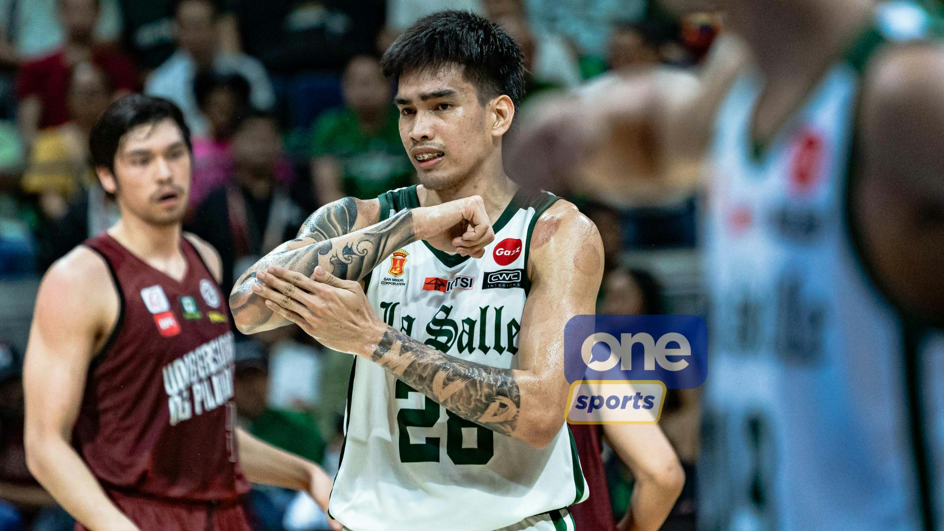 Kevin Quiambao deems Korea move as step towards NBA dream